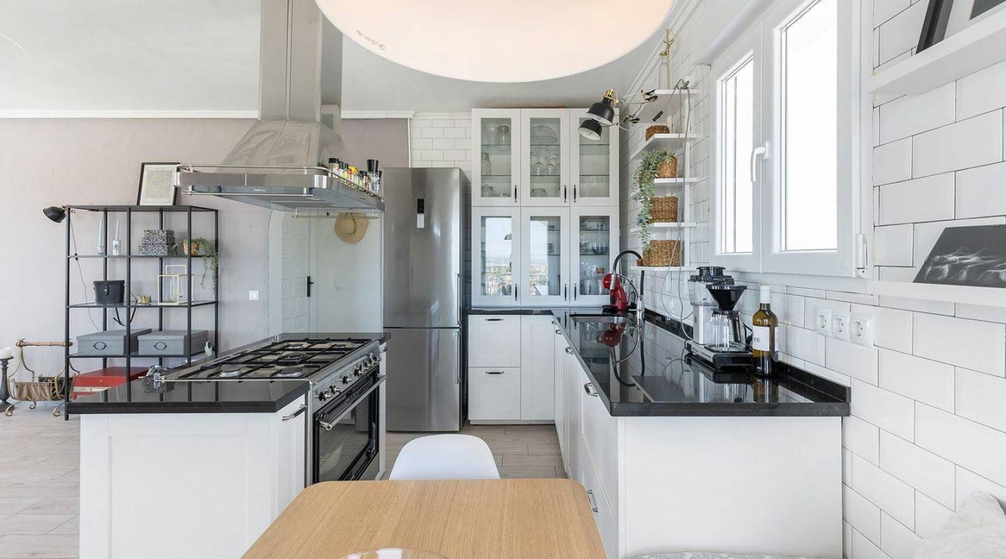 Återförsäljning - Villa - Ciudad Quesada