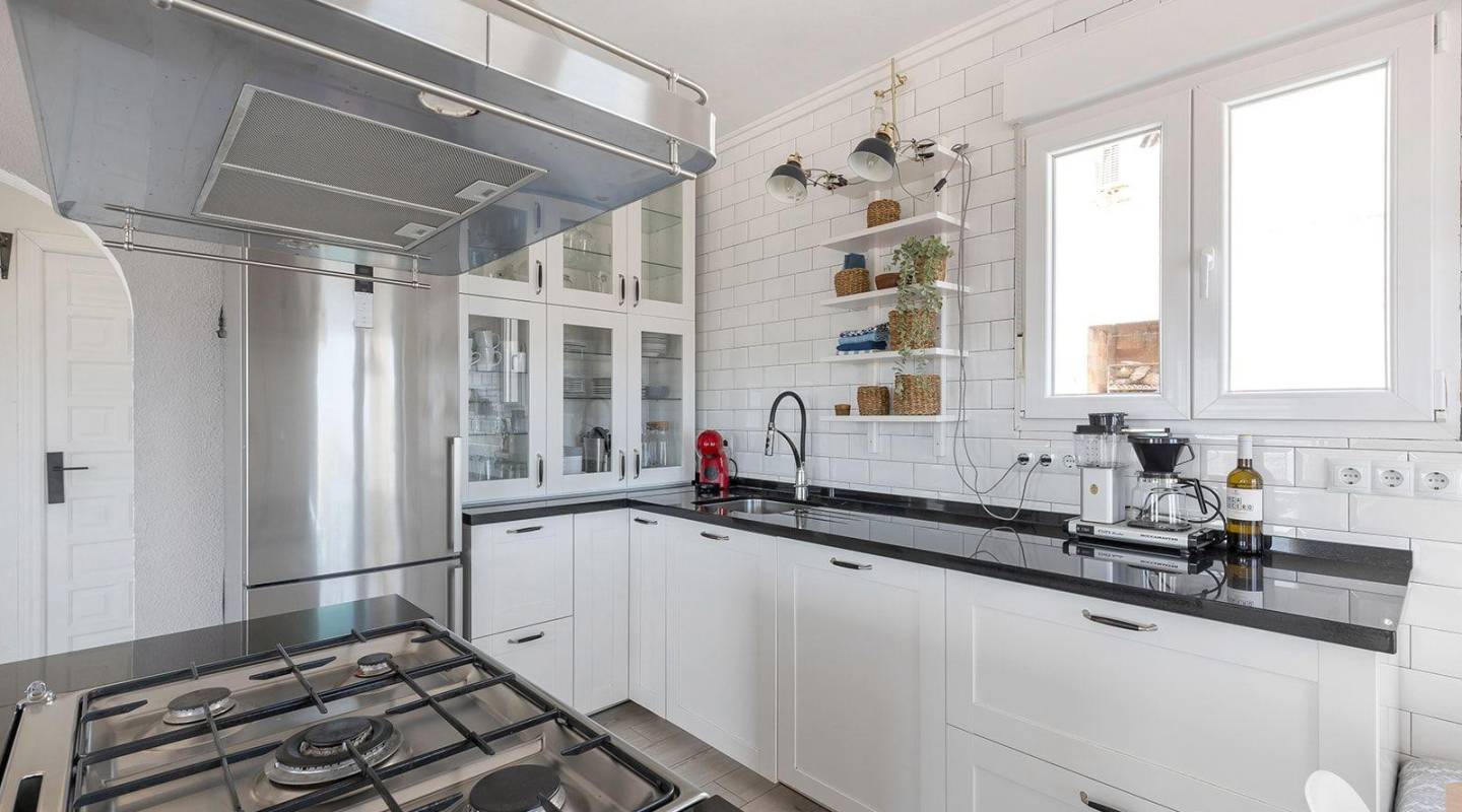 Återförsäljning - Villa - Ciudad Quesada