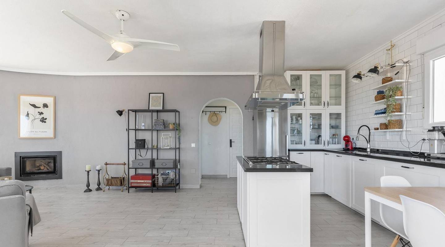 Återförsäljning - Villa - Ciudad Quesada