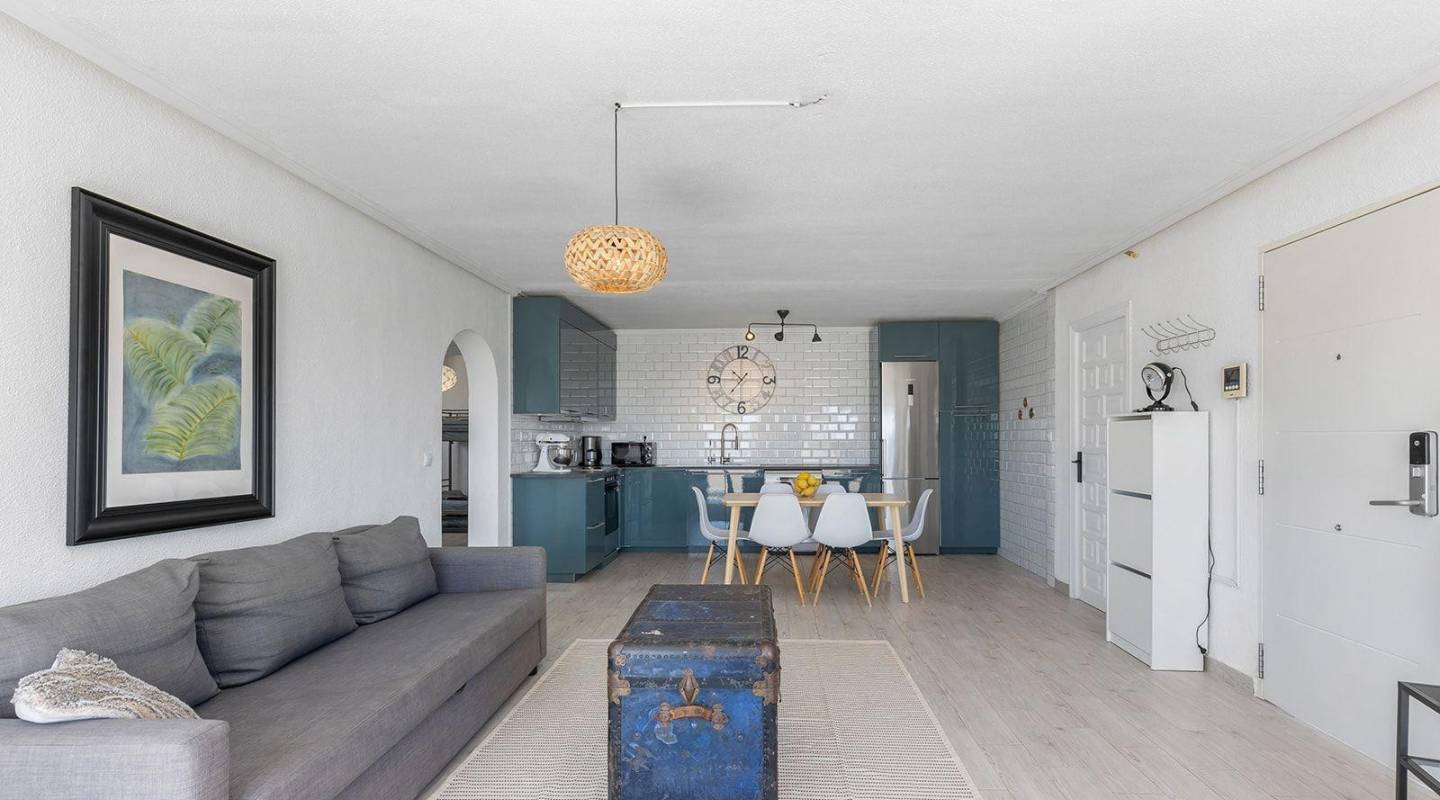 Återförsäljning - Villa - Ciudad Quesada