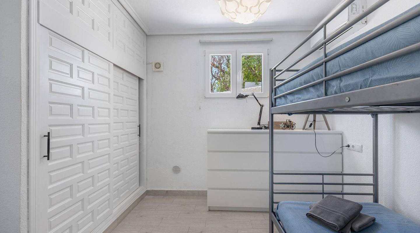 Återförsäljning - Villa - Ciudad Quesada