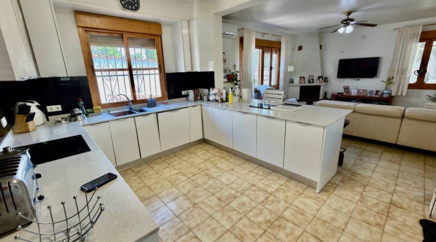 Resale - Villa  - Ciudad Quesada