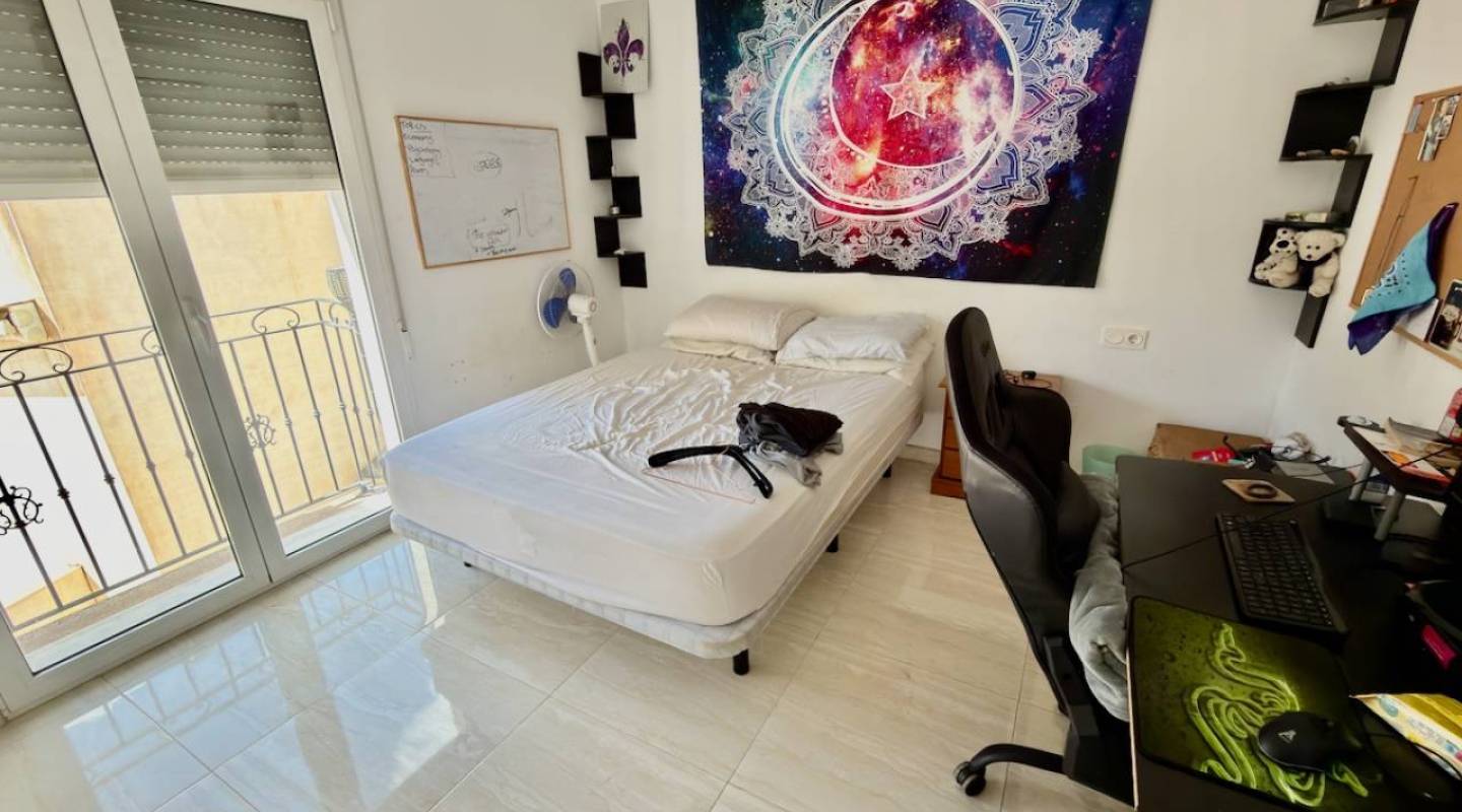 Resale - Villa  - Ciudad Quesada