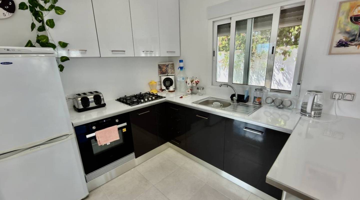 Resale - Villa  - Ciudad Quesada