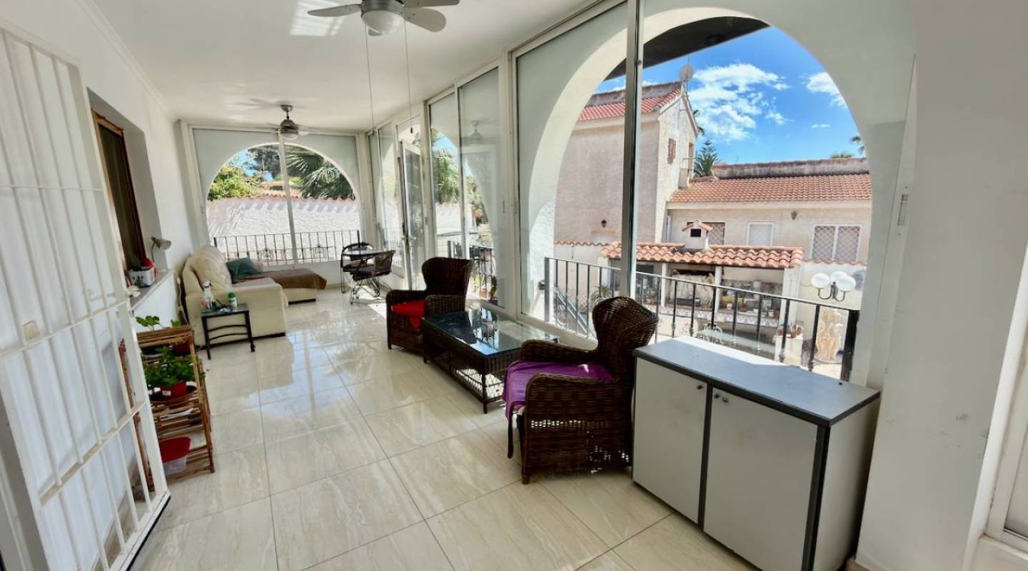 Resale - Villa  - Ciudad Quesada