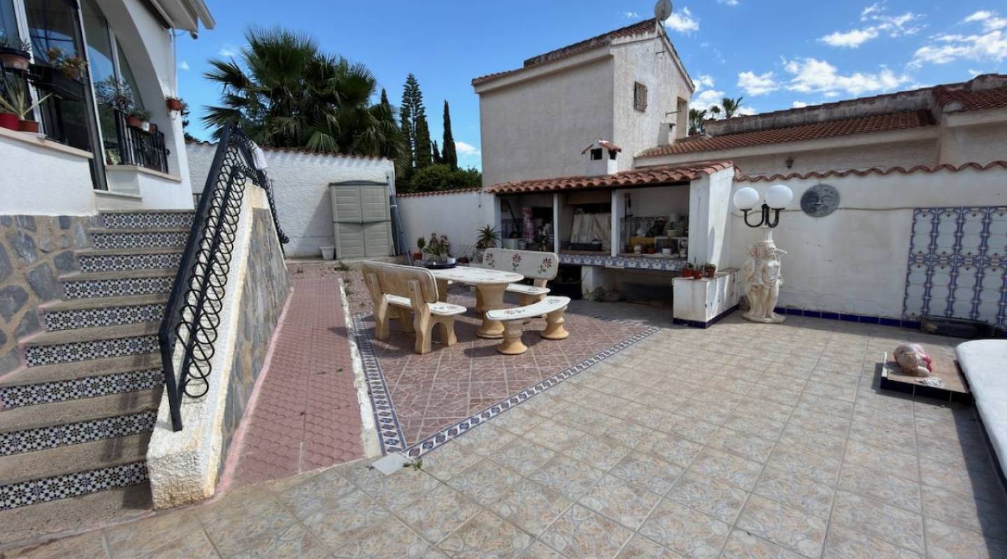 Resale - Villa  - Ciudad Quesada