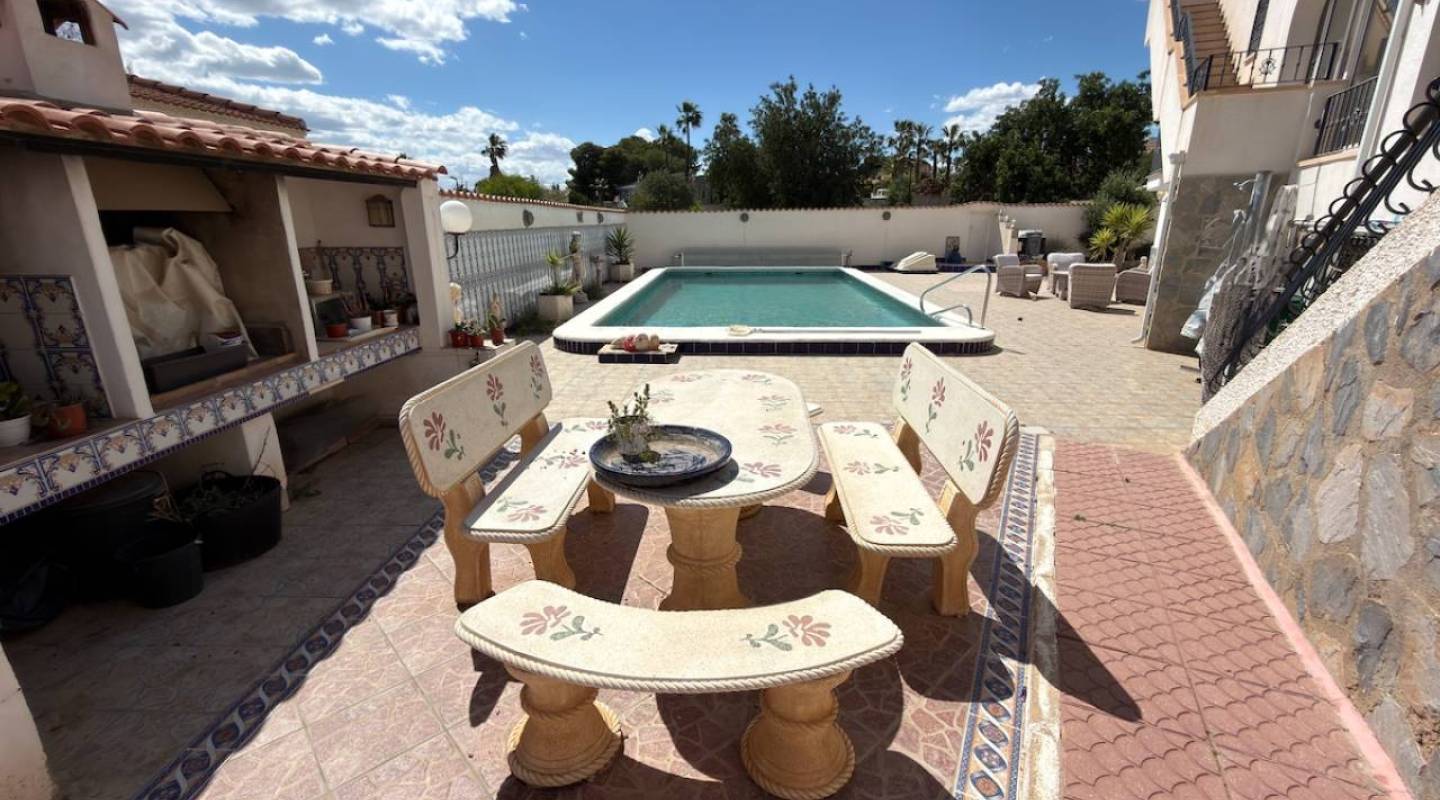 Resale - Villa  - Ciudad Quesada