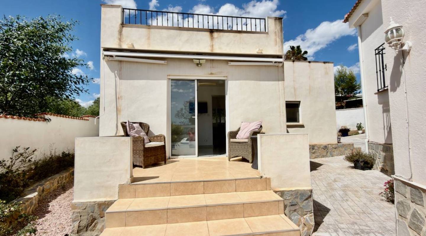 Resale - Villa  - Ciudad Quesada