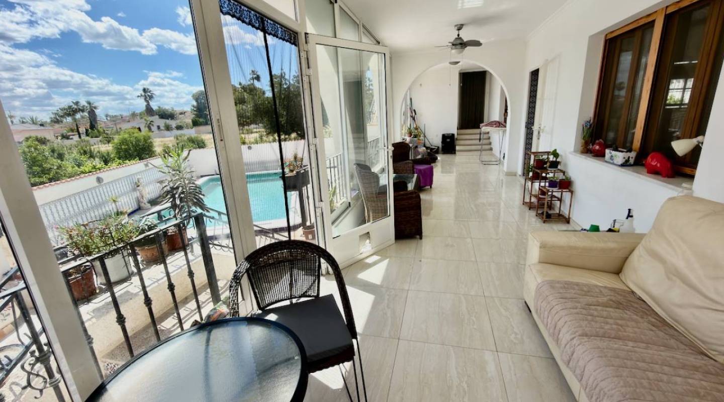 Resale - Villa  - Ciudad Quesada