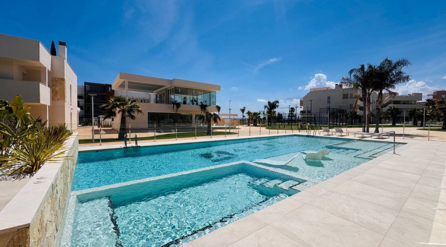 Resale - Apartment - El Raso - El Raso, Guardamar