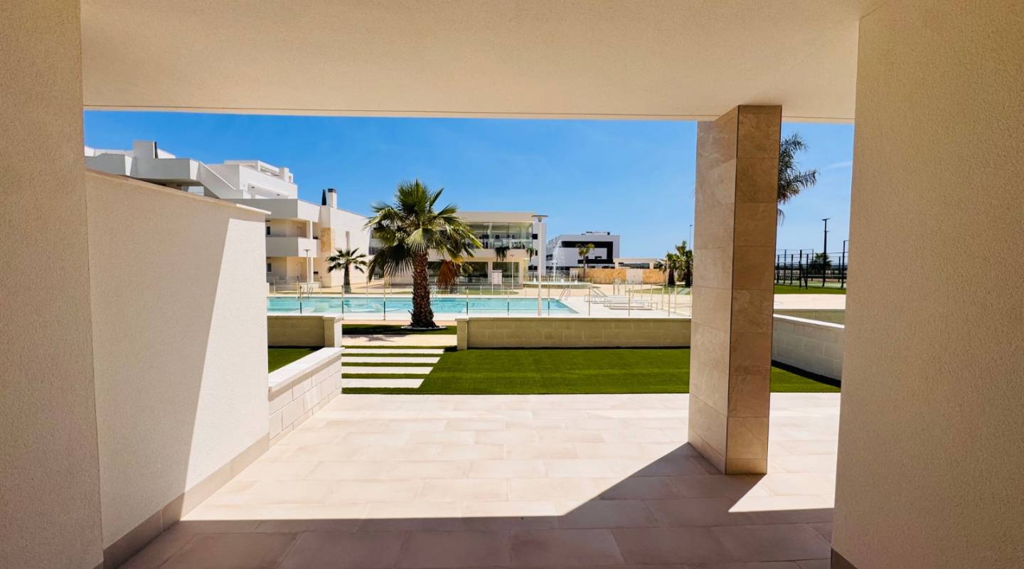 Resale - Apartment - El Raso - El Raso, Guardamar