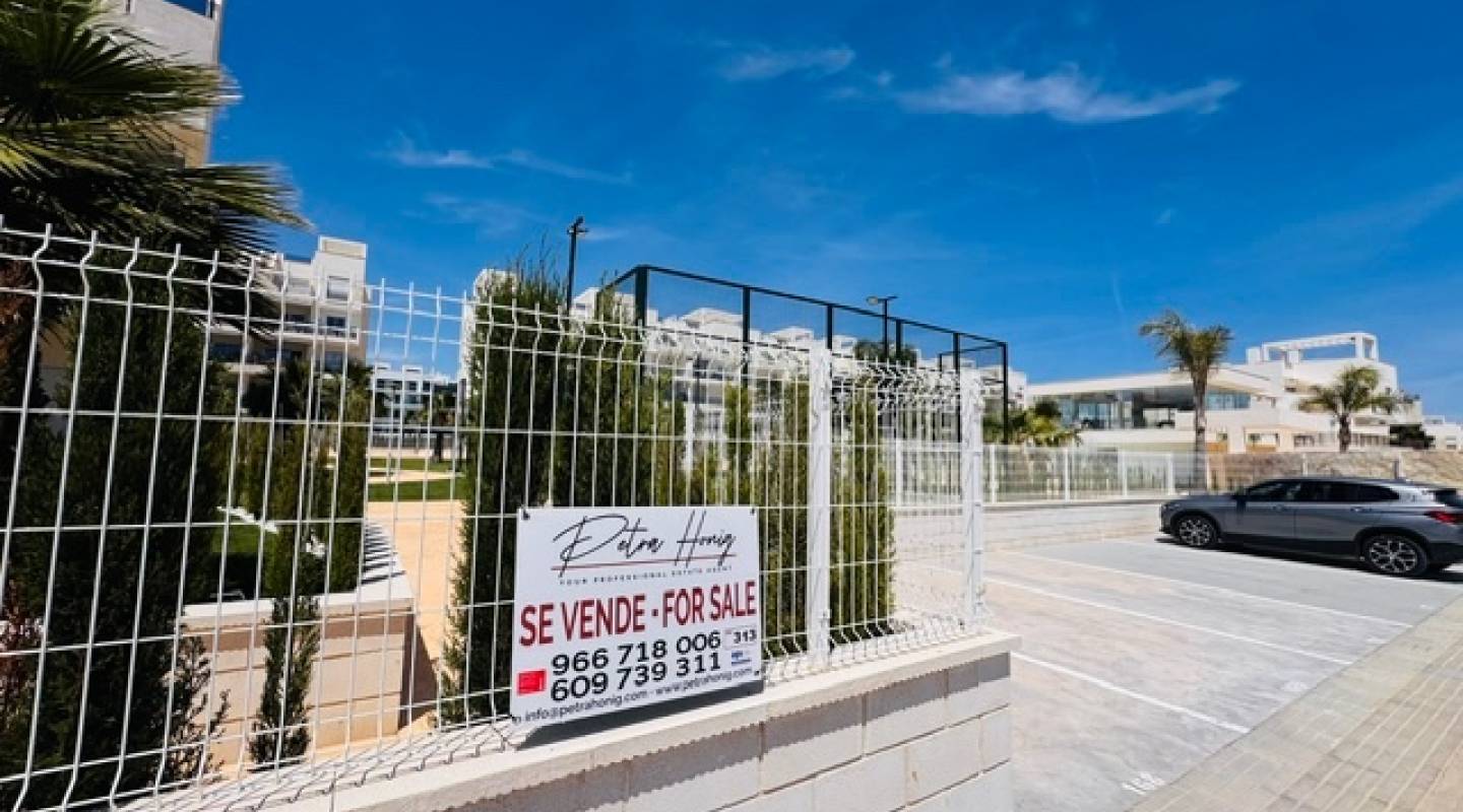 Resale - Apartment - El Raso - El Raso, Guardamar