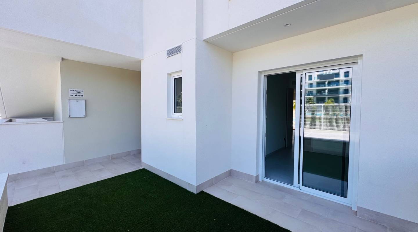 Resale - Apartment - El Raso - El Raso, Guardamar
