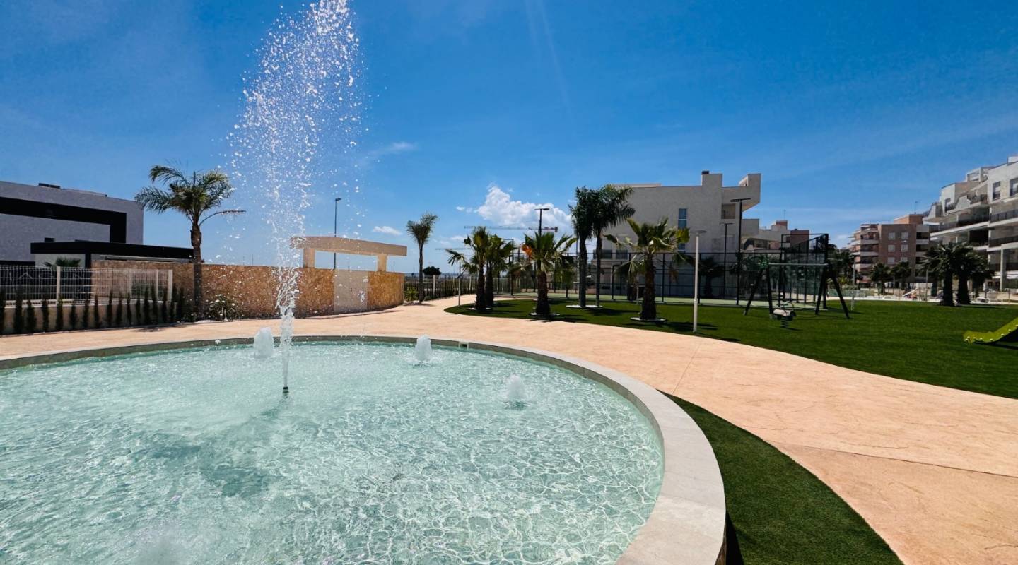 Resale - Apartment - El Raso - El Raso, Guardamar