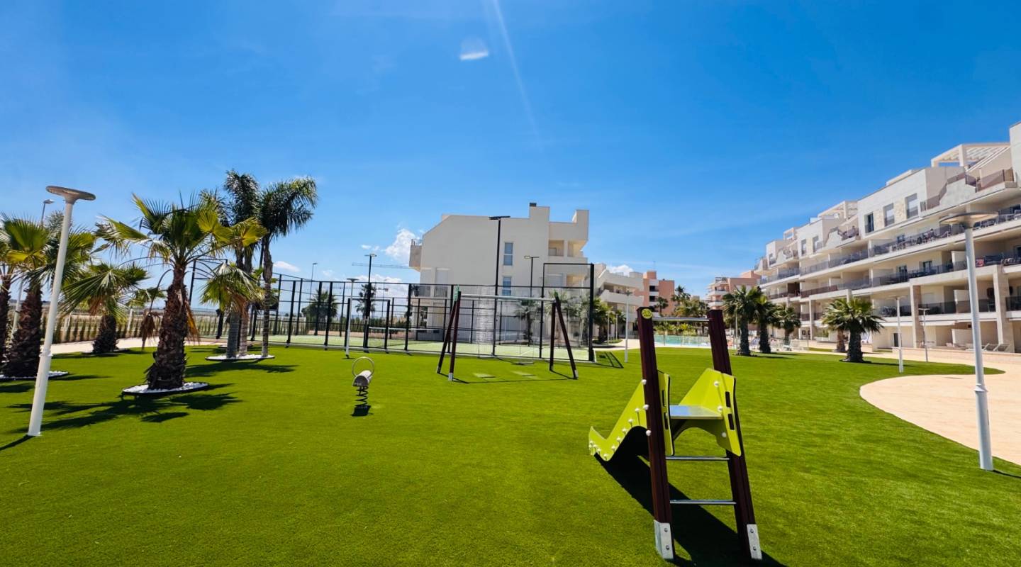 Resale - Apartment - El Raso - El Raso, Guardamar
