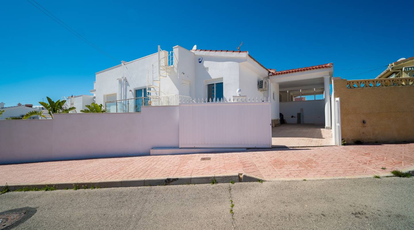 videresalg - Bungalow - Ciudad Quesada