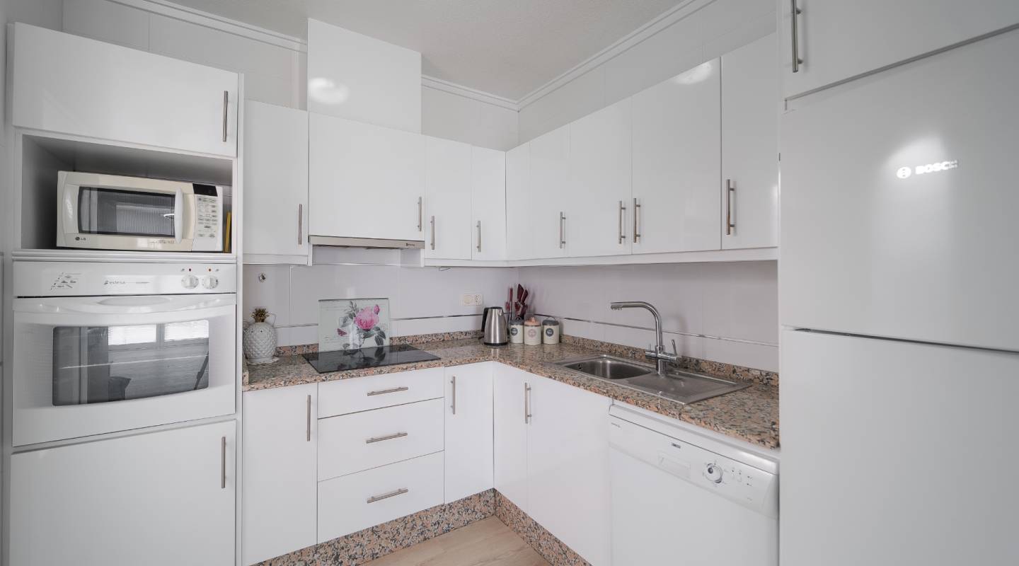 videresalg - Bungalow - Ciudad Quesada