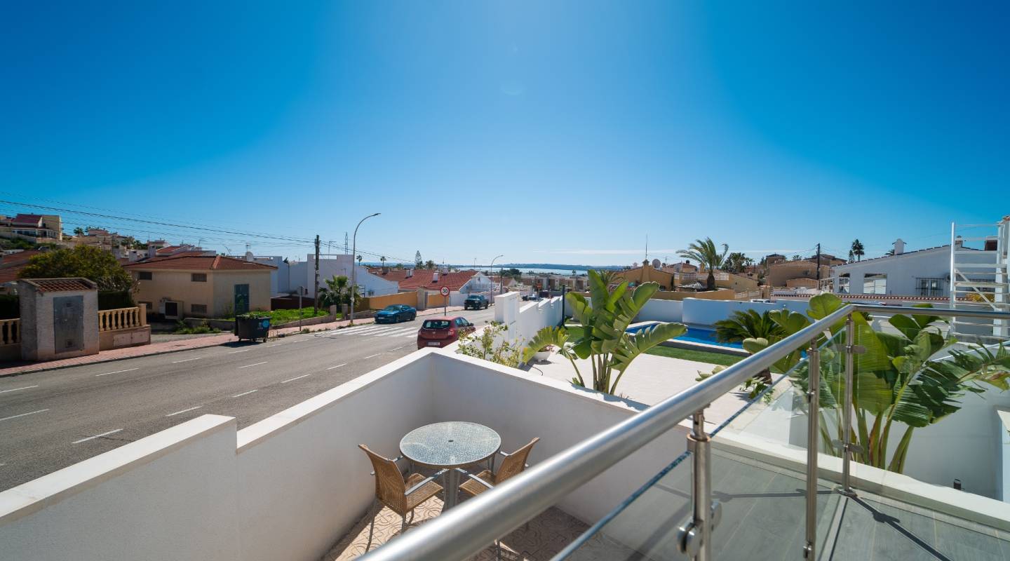 videresalg - Bungalow - Ciudad Quesada