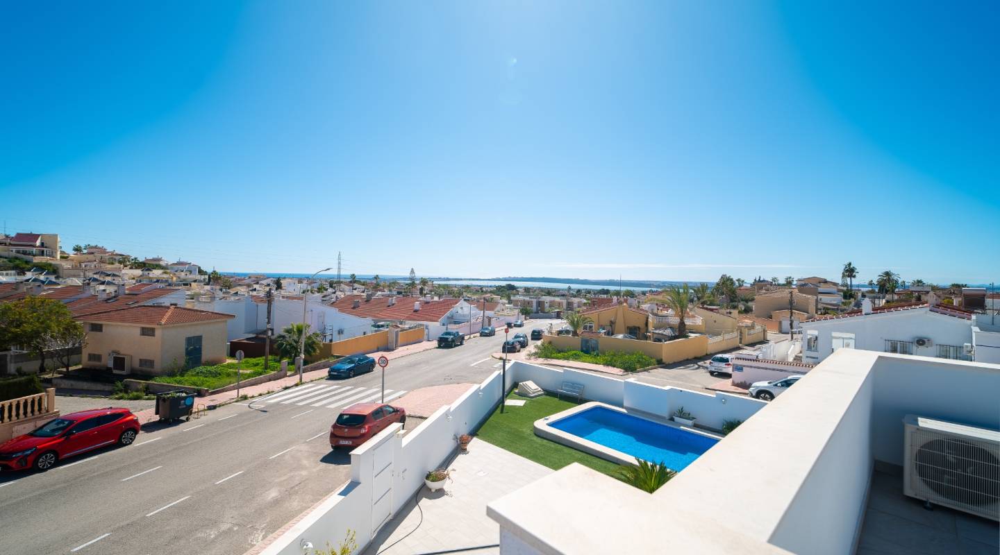 videresalg - Bungalow - Ciudad Quesada