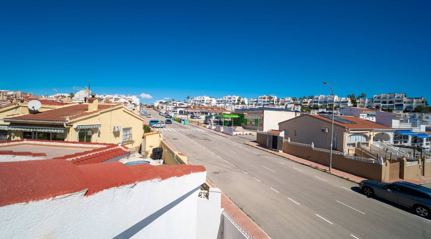 videresalg - Bungalow - Ciudad Quesada