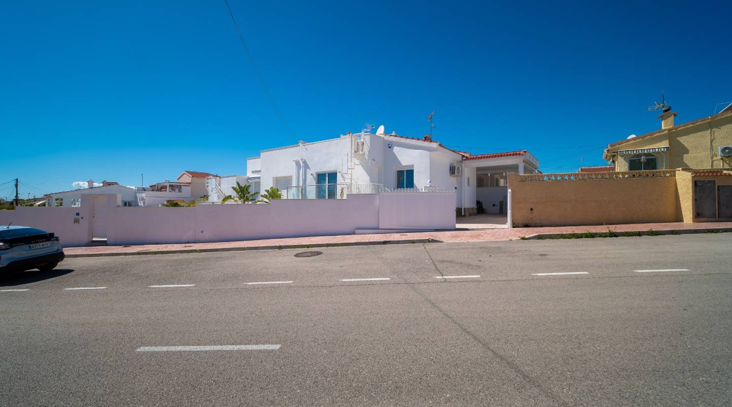 videresalg - Bungalow - Ciudad Quesada