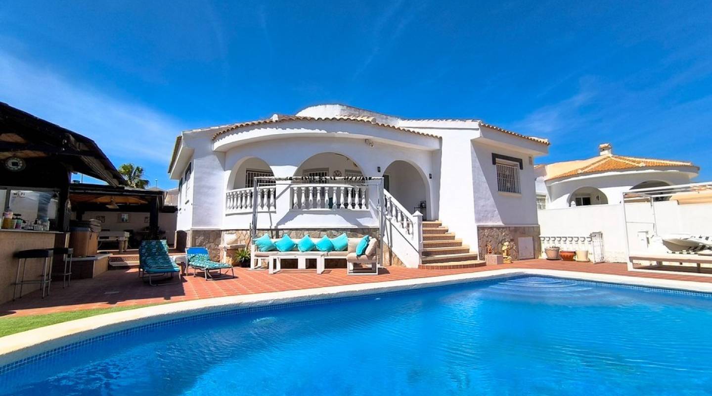 videresalg - Villa - Ciudad Quesada