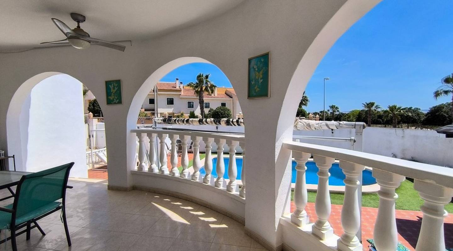 videresalg - Villa - Ciudad Quesada