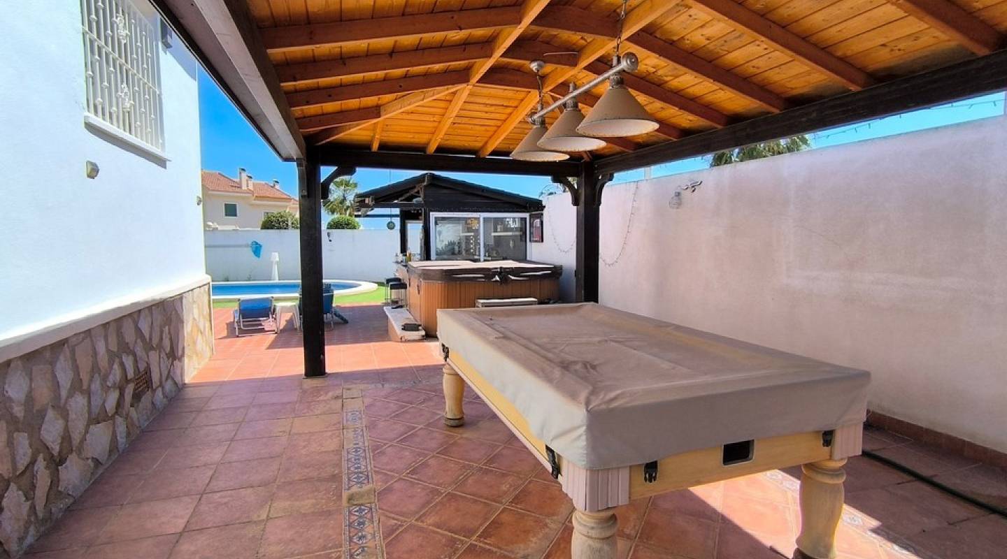 videresalg - Villa - Ciudad Quesada