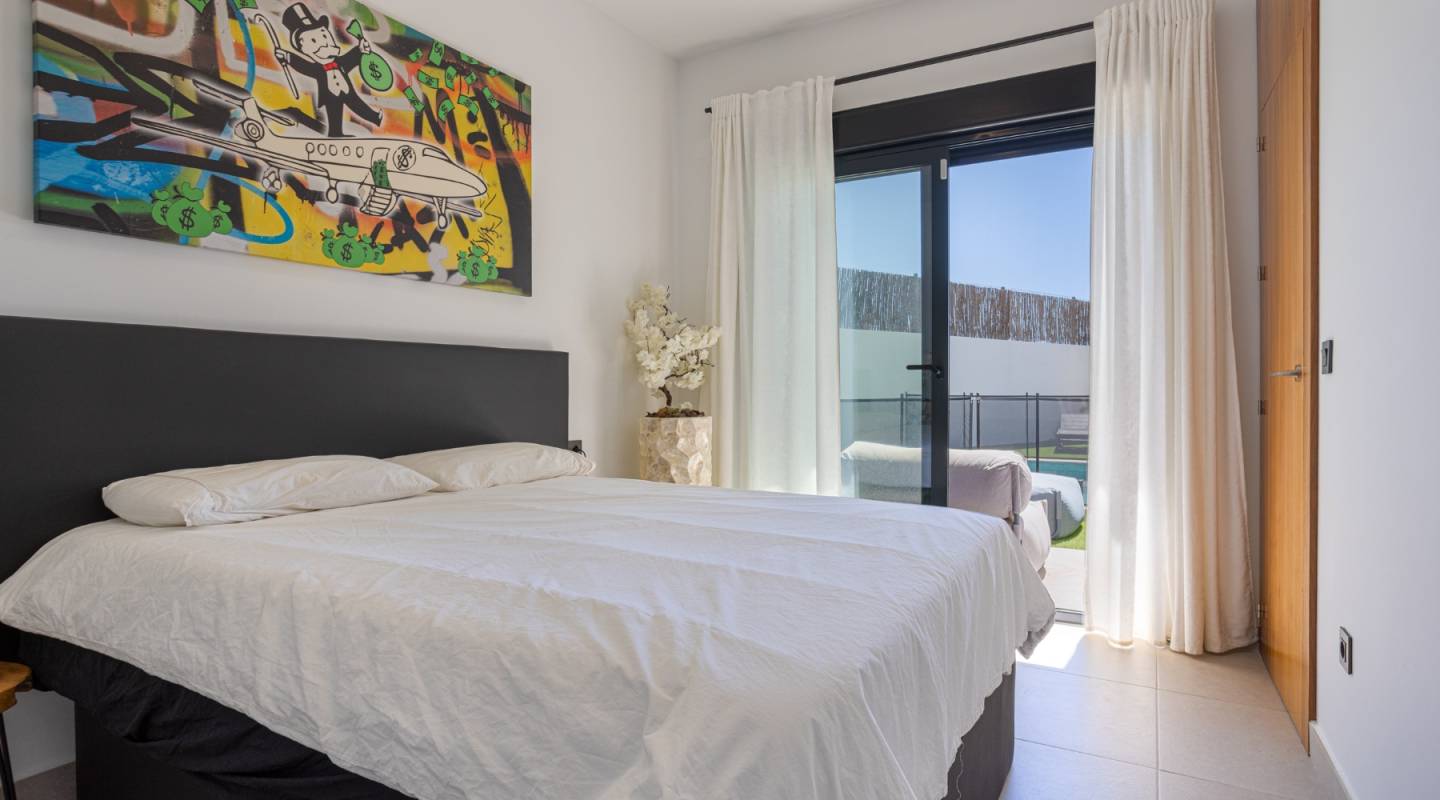 Resale - Detached Villa - Ciudad Quesada - Ciudad Quesada - Rojales
