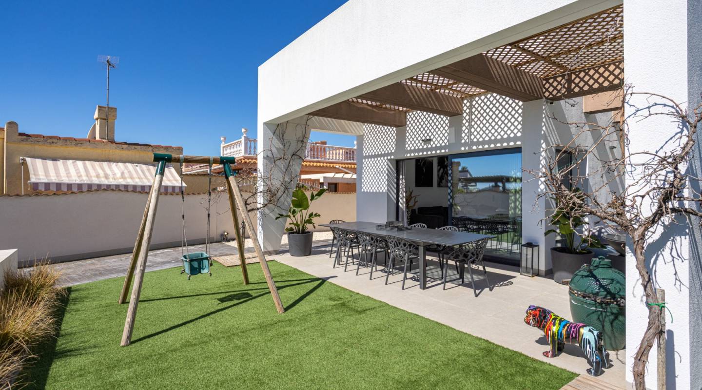 Resale - Detached Villa - Ciudad Quesada - Ciudad Quesada - Rojales
