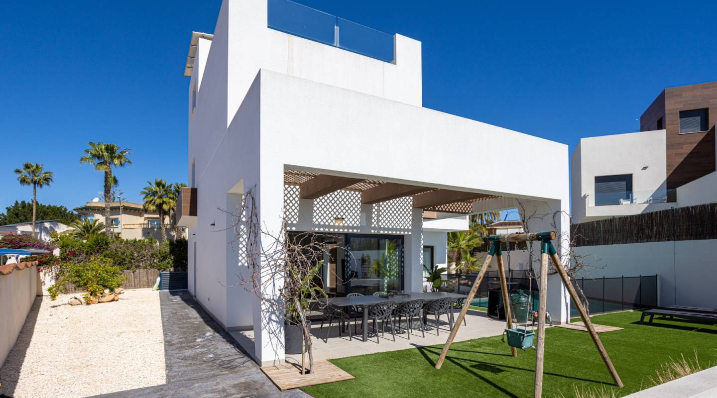 Resale - Detached Villa - Ciudad Quesada - Ciudad Quesada - Rojales