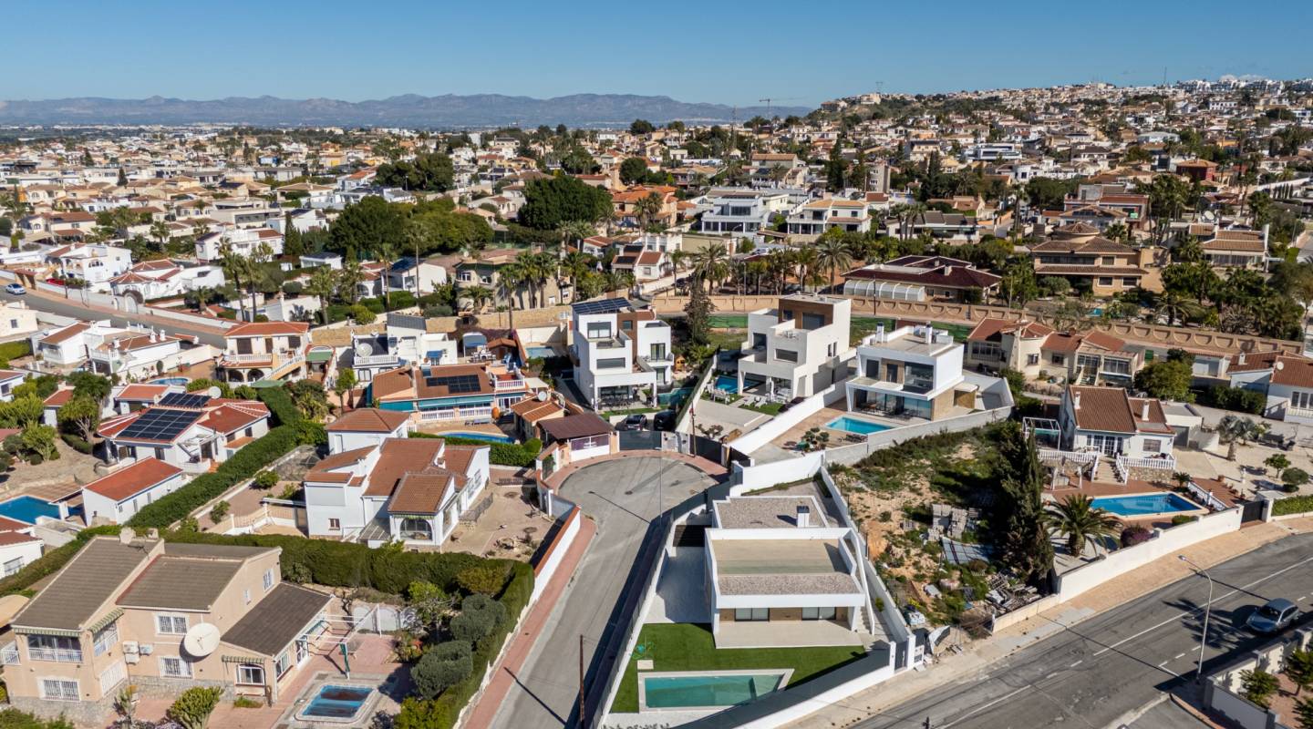 Resale - Detached Villa - Ciudad Quesada - Ciudad Quesada - Rojales