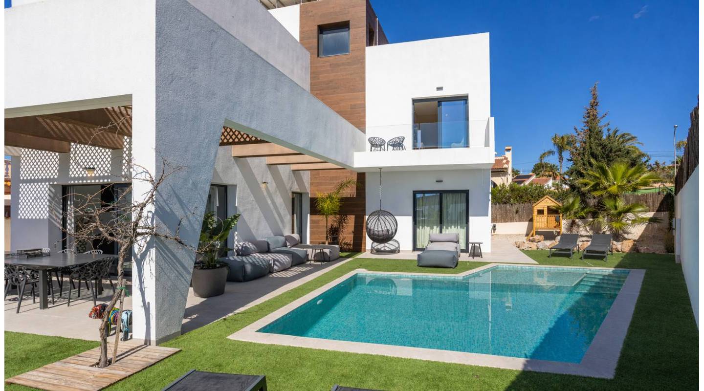 Resale - Detached Villa - Ciudad Quesada - Ciudad Quesada - Rojales