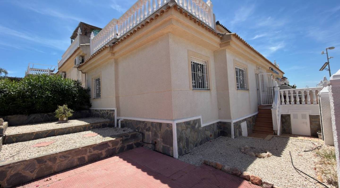 Resale - Semi Detached - Ciudad Quesada - Benijofar