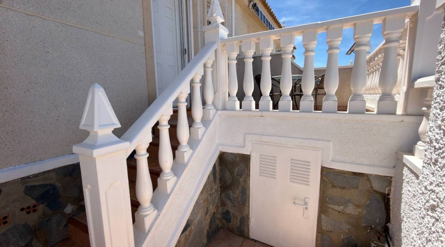Resale - Semi Detached - Ciudad Quesada - Benijofar