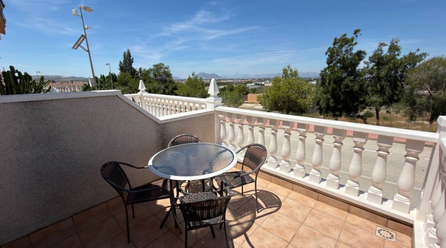 Resale - Semi Detached - Ciudad Quesada - Benijofar