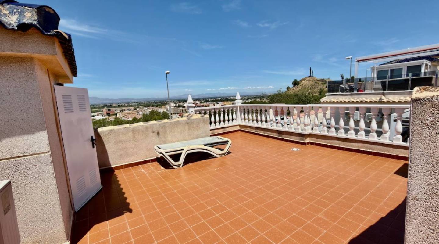 Resale - Semi Detached - Ciudad Quesada - Benijofar