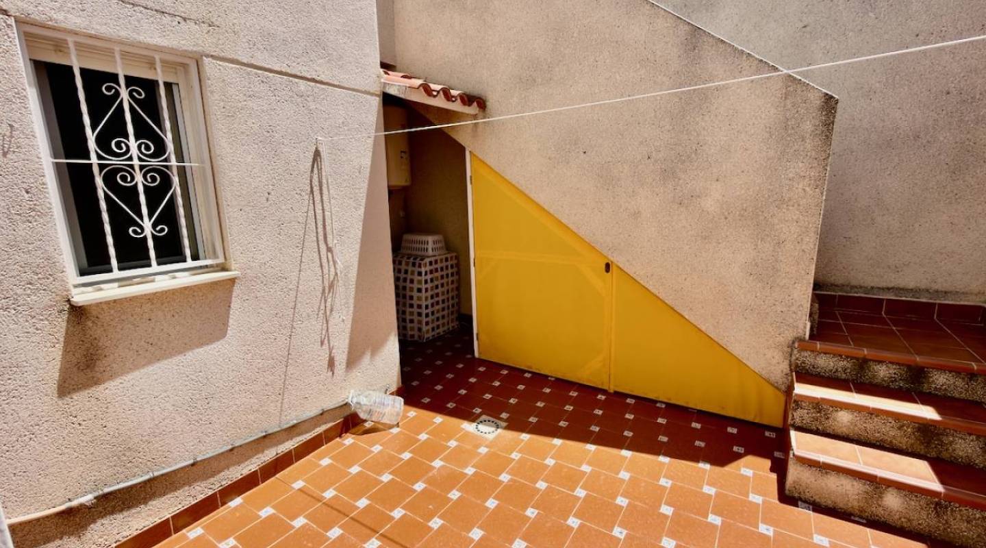 Resale - Semi Detached - Ciudad Quesada - Benijofar
