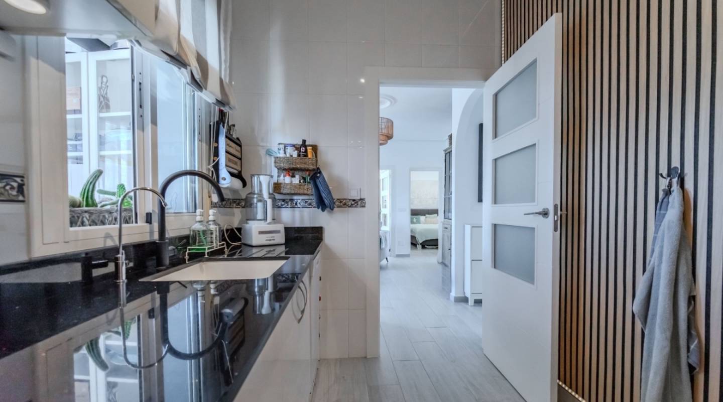 Återförsäljning - Villa - Ciudad Quesada