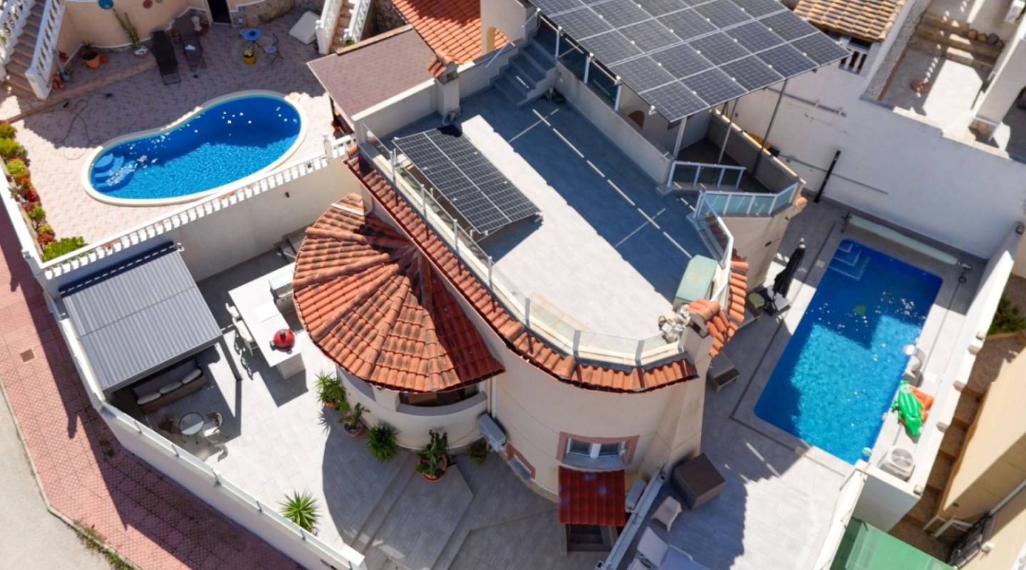 Resale - Villa  - Ciudad Quesada