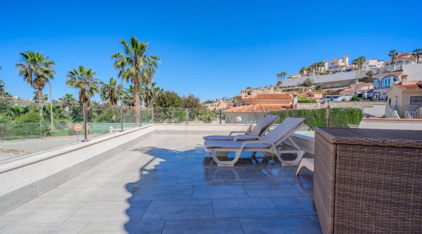 Resale - Villa  - Ciudad Quesada