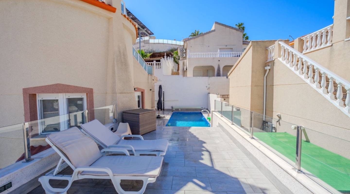 Resale - Villa  - Ciudad Quesada