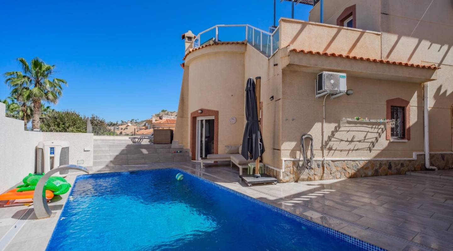 Resale - Villa  - Ciudad Quesada