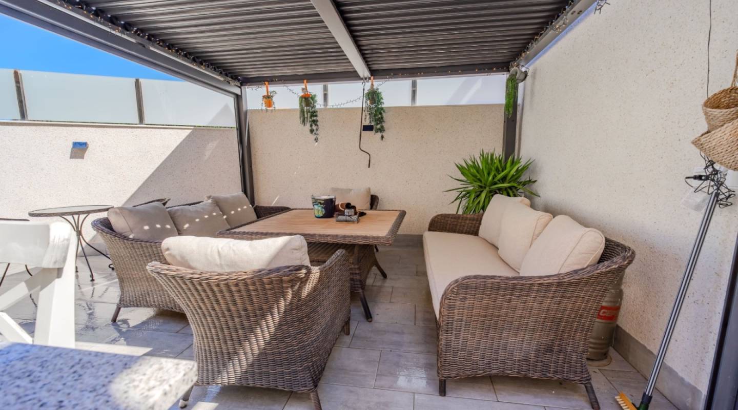 Resale - Villa  - Ciudad Quesada