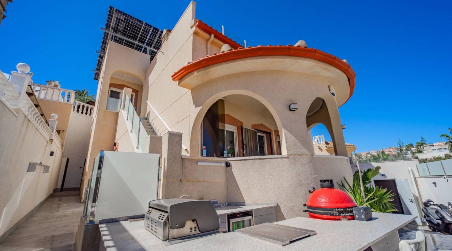 Resale - Villa  - Ciudad Quesada
