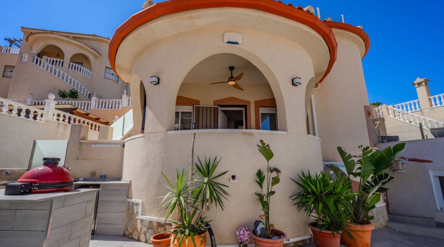 Resale - Villa  - Ciudad Quesada