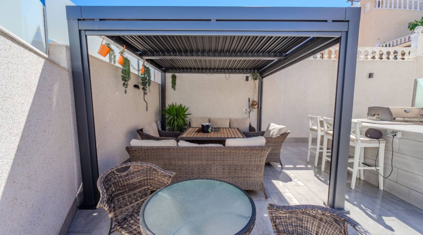 Resale - Villa  - Ciudad Quesada