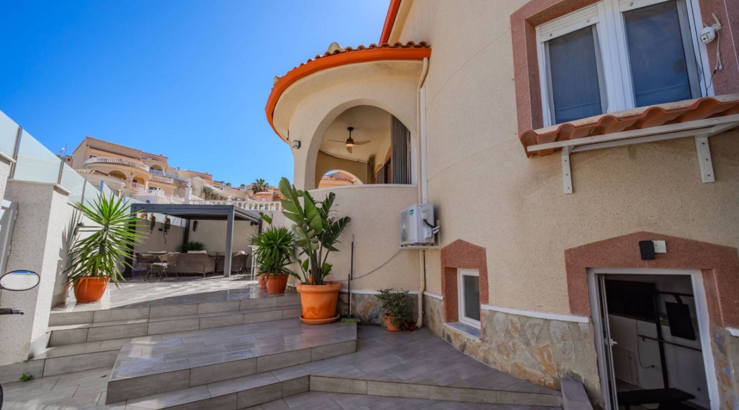 Resale - Villa  - Ciudad Quesada