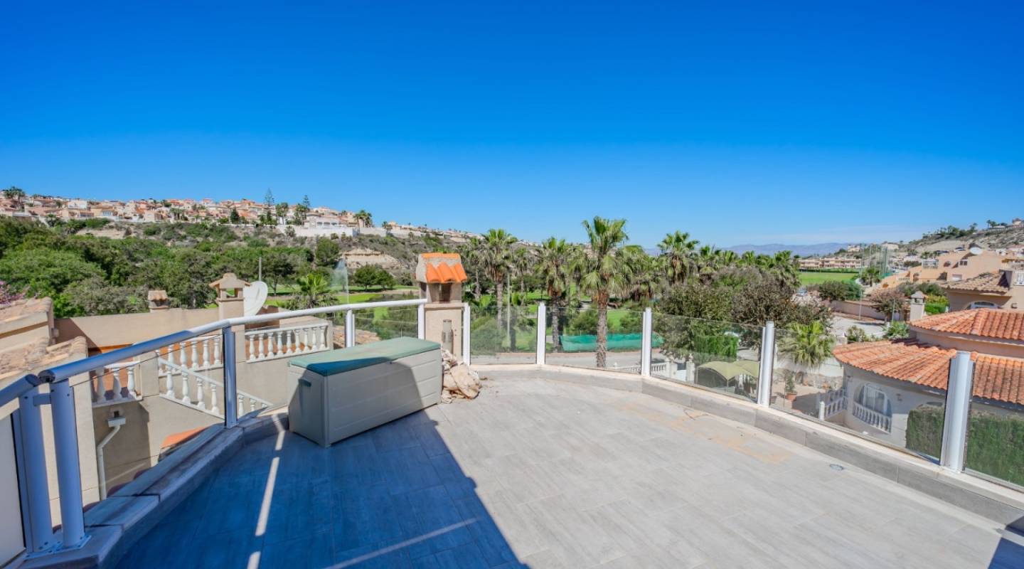 Resale - Villa  - Ciudad Quesada