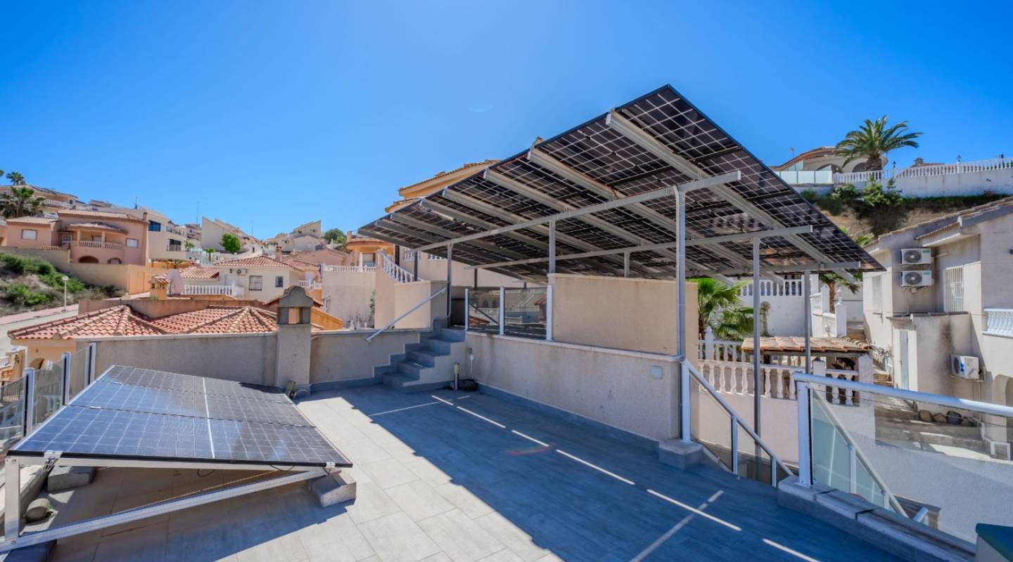 Resale - Villa  - Ciudad Quesada